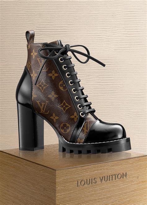 รองเท้า louis vuitton ผู้หญิง|louis vuitton boots for women.